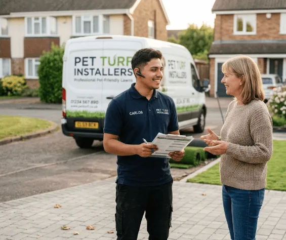 Pet Turf Installation Brunswick, NE FAQs